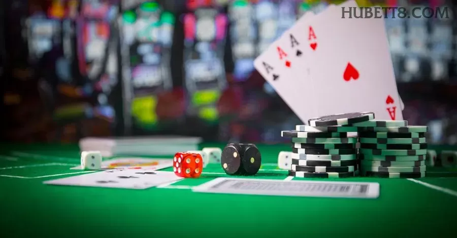 Cassino ao vivo hubet dealers