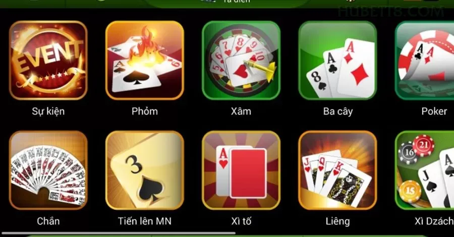 App hubet Android download